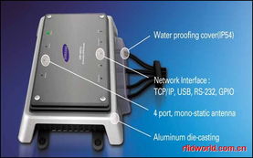 RFID產品全解析 電子標簽、讀寫器性能參數與價格指南