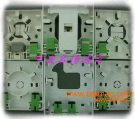 廠家直銷 SC光纖桌面盒 高品質光纖信息插座與信息面板的全面解析