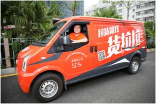 貨拉拉助力同城貨運提升商品流通速度 城市配送運輸服務