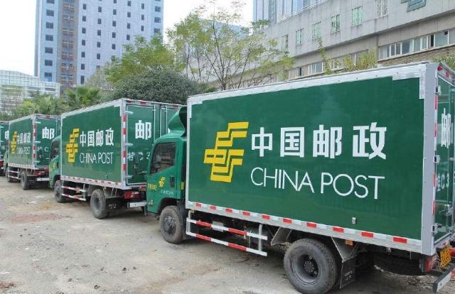 中國郵政開始發威了，城市配送運輸服務升級，各大快遞迎來新挑戰
